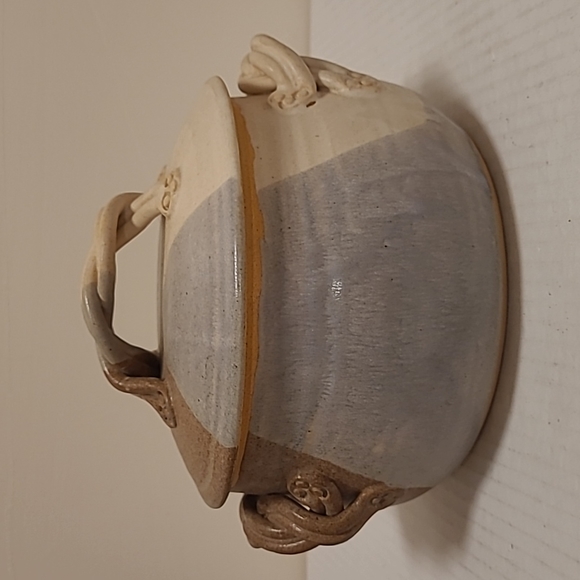 Other - Handmade Stoneware Funnel Chimney Steamer